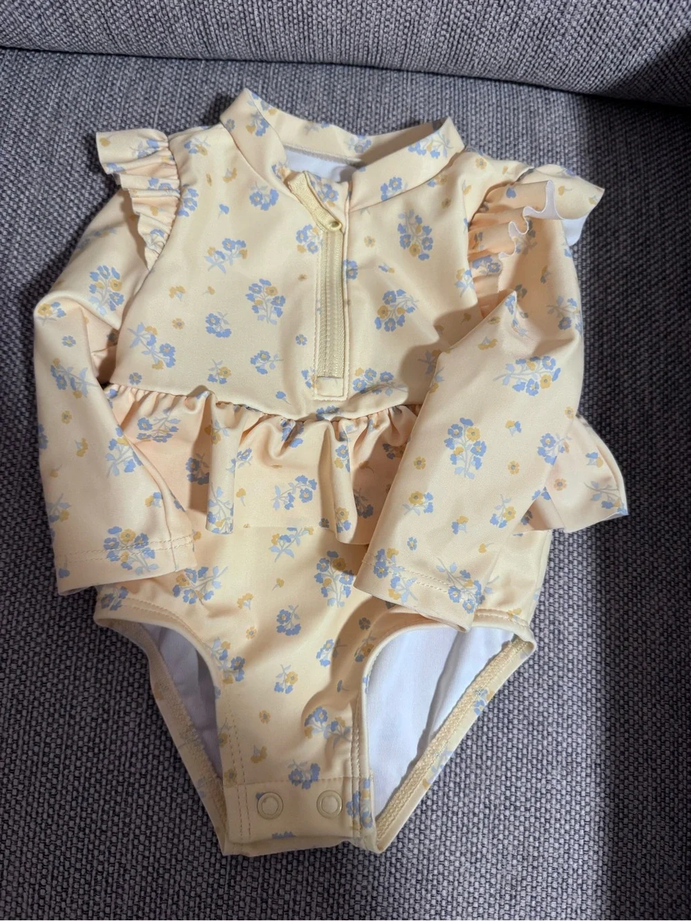 Baby Girl Bathing Suit Bundle